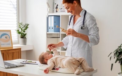 Atención especializada para los más pequeños: Enfermería en Pediatría de Cuidados Intensivos