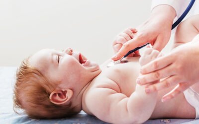 Atención especializada para los más pequeños: Pediatría en la primera línea de salud