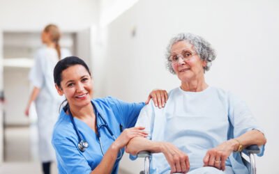 ¡Cuidado y atención especial para nuestros mayores con Enfermería en Geriatría Preventiva!