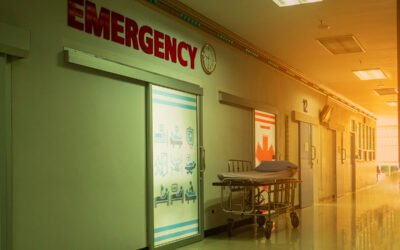 ¡El Equipo de Urgencias siempre listo para salvar vidas!